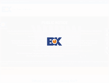 Tablet Screenshot of bok.com.pk