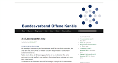 Desktop Screenshot of bok.de