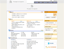 Tablet Screenshot of family.bok.or.kr